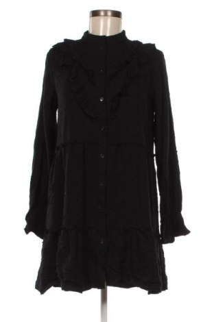 Dámska košeľa  Zara, Veľkosť XS, Farba Čierna, Cena  10,10 €