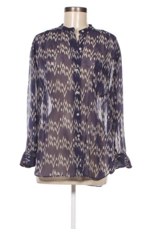 Γυναικείο πουκάμισο Zara, Μέγεθος S, Χρώμα Μπλέ, Τιμή 1,86 €