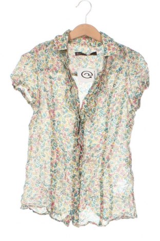Дамска риза Zara Trafaluc, Размер S, Цвят Многоцветен, Цена 73,00 лв.
