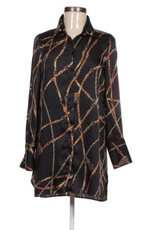 Дамска риза Zara Trafaluc, Размер XS, Цвят Многоцветен, Цена 10,80 лв.