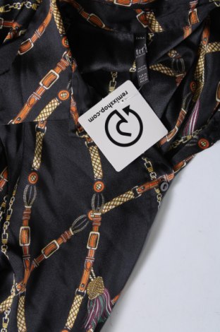 Dámská košile  Zara Trafaluc, Velikost XS, Barva Černá, Cena  77,00 Kč