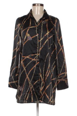 Дамска риза Zara Trafaluc, Размер XS, Цвят Черен, Цена 3,80 лв.