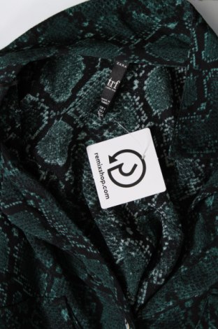 Дамска риза Zara Trafaluc, Размер S, Цвят Многоцветен, Цена 5,60 лв.