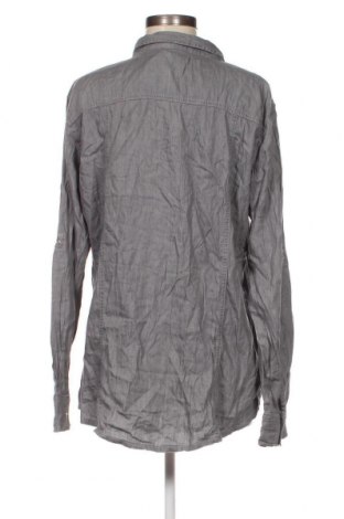 Γυναικείο πουκάμισο Zavanna, Μέγεθος XL, Χρώμα Γκρί, Τιμή 9,59 €