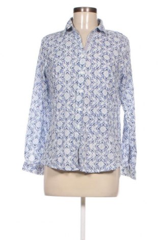 Γυναικείο πουκάμισο Ze-Ze, Μέγεθος M, Χρώμα Μπλέ, Τιμή 3,25 €