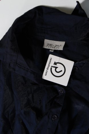 Női ing Ze-Ze Concept, Méret L, Szín Kék, Ár 951 Ft