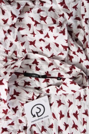 Γυναικείο πουκάμισο Zero, Μέγεθος M, Χρώμα Πολύχρωμο, Τιμή 14,85 €