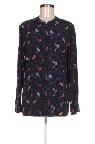 Γυναικείο πουκάμισο Zero, Μέγεθος L, Χρώμα Μπλέ, Τιμή 44,54 €
