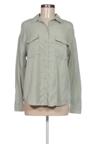 Γυναικείο πουκάμισο Zero, Μέγεθος M, Χρώμα Πράσινο, Τιμή 12,00 €