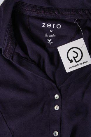 Dámská košile  Zero, Velikost L, Barva Fialová, Cena  297,00 Kč