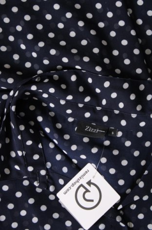 Γυναικείο πουκάμισο Zizzi, Μέγεθος S, Χρώμα Μπλέ, Τιμή 3,05 €