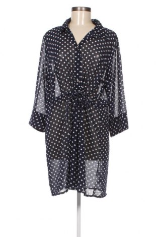 Γυναικείο πουκάμισο Zizzi, Μέγεθος S, Χρώμα Μπλέ, Τιμή 3,77 €