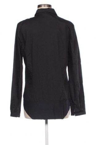 Дамска риза-боди Nife, Размер XL, Цвят Черен, Цена 40,80 лв.