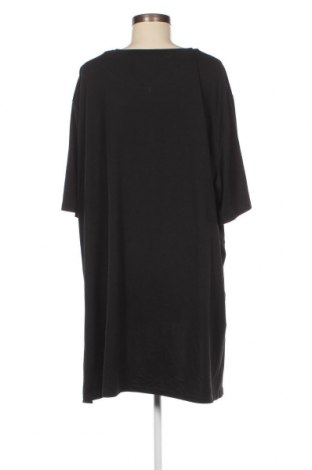 Damen T-Shirt, Größe 5XL, Farbe Schwarz, Preis € 9,05