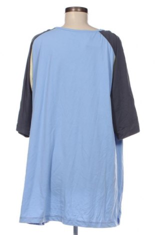 Dámské tričko, Velikost 4XL, Barva Modrá, Cena  207,00 Kč