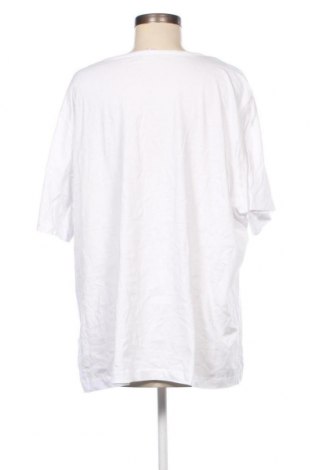 Damski T-shirt, Rozmiar 3XL, Kolor Biały, Cena 41,58 zł