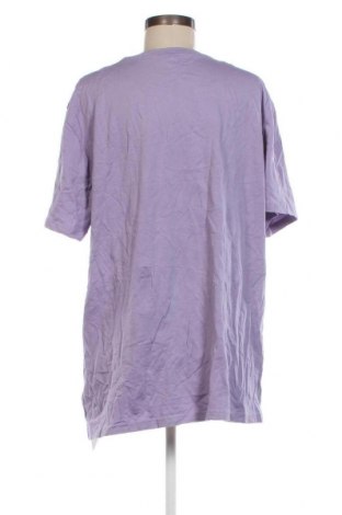 Damen T-Shirt, Größe 3XL, Farbe Lila, Preis 9,05 €