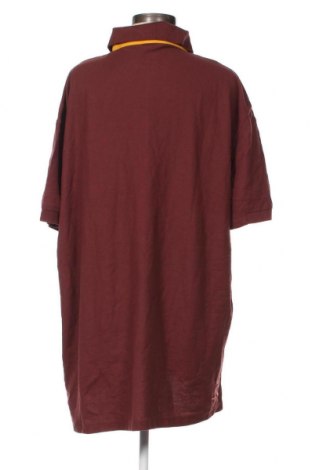 Дамска тениска, Размер 3XL, Цвят Кафяв, Цена 7,54 лв.