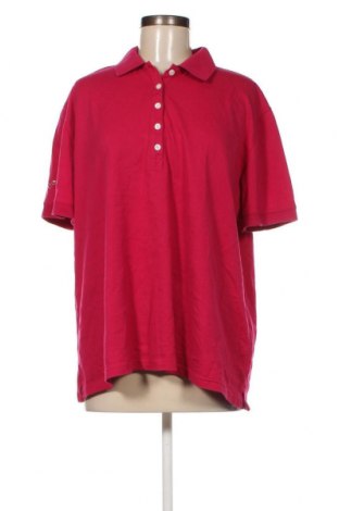 Дамска тениска, Размер 3XL, Цвят Розов, Цена 13,00 лв.