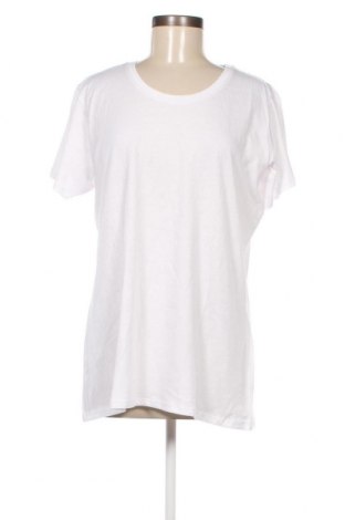 Дамска тениска, Размер 3XL, Цвят Бял, Цена 11,55 лв.
