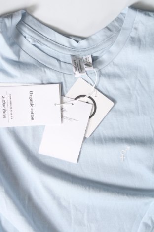 Damen T-Shirt & Other Stories, Größe M, Farbe Blau, Preis 23,92 €
