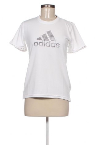 Tricou de femei Adidas, Mărime S, Culoare Alb, Preț 154,54 Lei