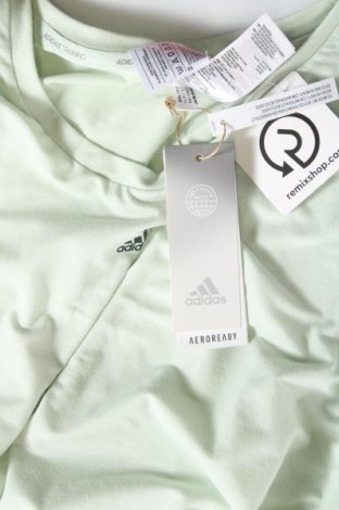 Tricou de femei Adidas, Mărime 4XL, Culoare Verde, Preț 190,79 Lei