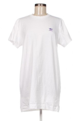 Damski T-shirt Adidas Originals, Rozmiar M, Kolor Biały, Cena 136,05 zł