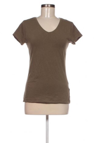 Damen T-Shirt Amisu, Größe L, Farbe Grün, Preis 4,20 €