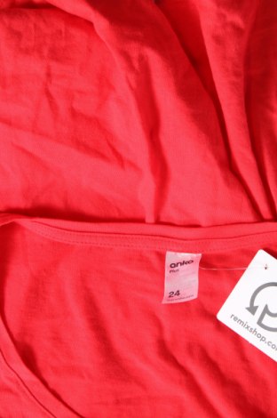 Дамска тениска Anko, Размер XXL, Цвят Оранжев, Цена 13,00 лв.