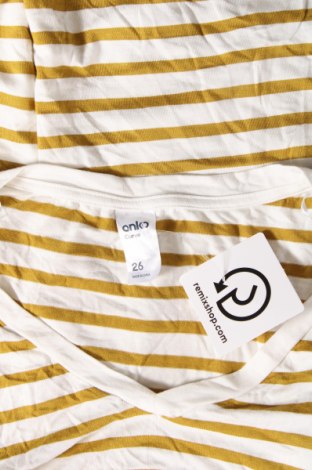 Γυναικείο t-shirt Anko, Μέγεθος 4XL, Χρώμα Πολύχρωμο, Τιμή 8,04 €