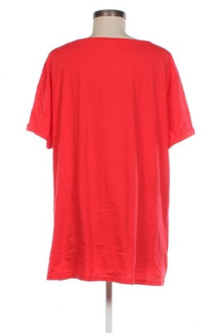 Damen T-Shirt Anko, Größe XXL, Farbe Rot, Preis 9,05 €