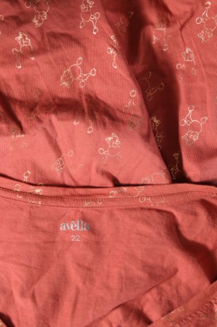 Дамска тениска Avella, Размер XL, Цвят Розов, Цена 13,00 лв.
