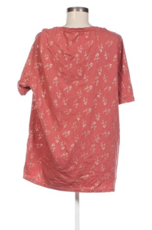 Γυναικείο t-shirt Avella, Μέγεθος XL, Χρώμα Ρόζ , Τιμή 8,04 €