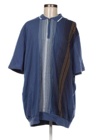 Damen T-Shirt Babista, Größe 4XL, Farbe Blau, Preis € 9,05