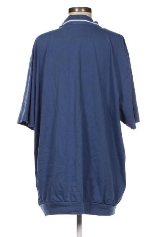 Damen T-Shirt Babista, Größe 4XL, Farbe Blau, Preis 9,05 €