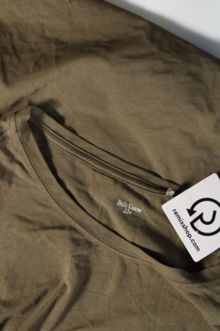 Дамска тениска Belle Curve, Размер XXL, Цвят Зелен, Цена 13,00 лв.