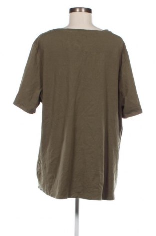 Дамска тениска Belle Curve, Размер XXL, Цвят Зелен, Цена 13,00 лв.