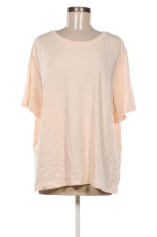 Γυναικείο t-shirt Boohoo, Μέγεθος XXL, Χρώμα  Μπέζ, Τιμή 12,99 €