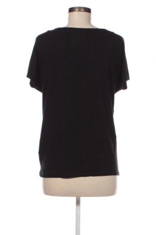 Дамска тениска Camaieu, Размер S, Цвят Черен, Цена 10,08 лв.