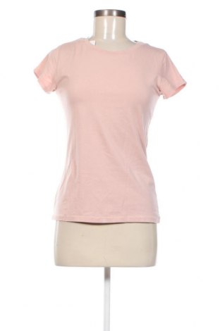 Γυναικείο t-shirt Clockhouse, Μέγεθος XL, Χρώμα Ρόζ , Τιμή 12,63 €