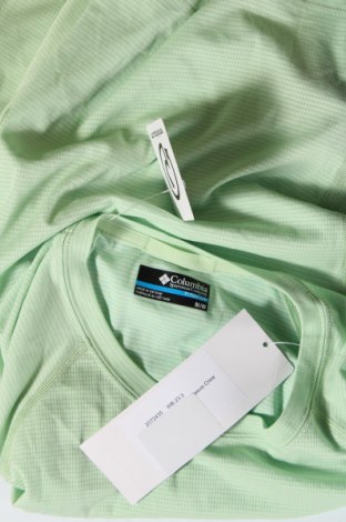 Dámske tričko Columbia, Veľkosť M, Farba Zelená, Cena  29,90 €