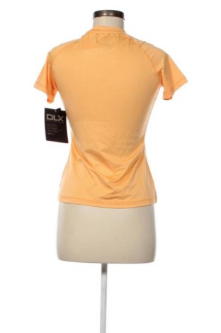 Дамска тениска DLX, Размер XXS, Цвят Оранжев, Цена 12,18 лв.