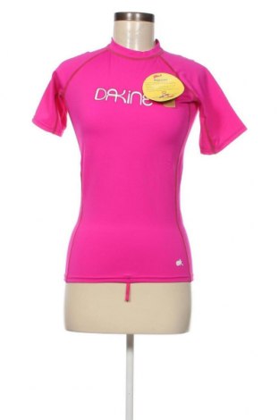 Дамска тениска Dakine, Размер L, Цвят Розов, Цена 19,38 лв.