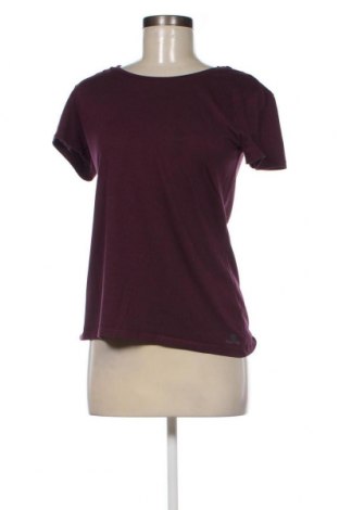 Γυναικείο t-shirt Decathlon, Μέγεθος S, Χρώμα Βιολετί, Τιμή 3,79 €
