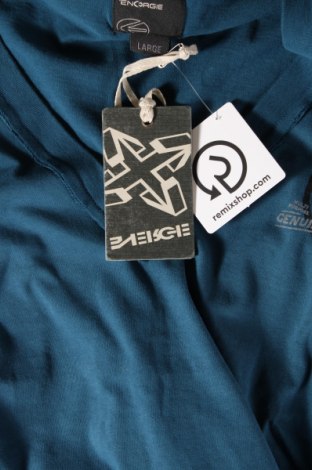 Γυναικείο t-shirt ENERGIE, Μέγεθος L, Χρώμα Μπλέ, Τιμή 19,73 €