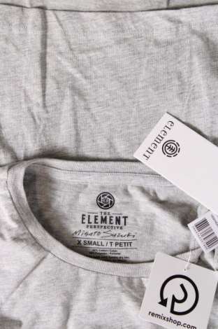 Dámske tričko Element, Veľkosť XS, Farba Sivá, Cena  17,01 €