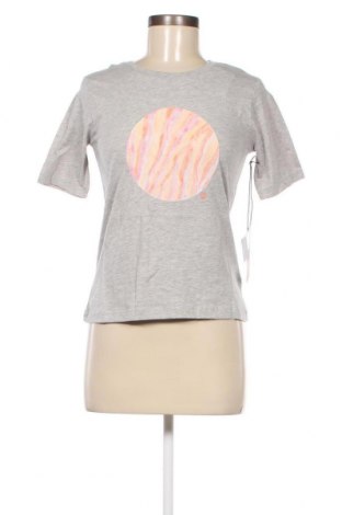 Damen T-Shirt Element, Größe XS, Farbe Grau, Preis 6,29 €