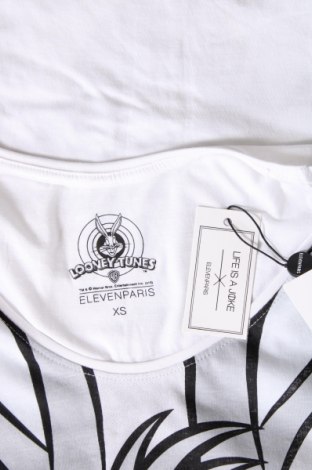 Dámské tričko Eleven Paris, Velikost XS, Barva Bílá, Cena  148,00 Kč