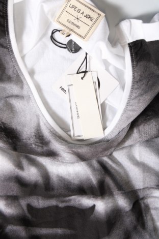 Γυναικείο t-shirt Eleven Paris, Μέγεθος XS, Χρώμα Λευκό, Τιμή 7,01 €